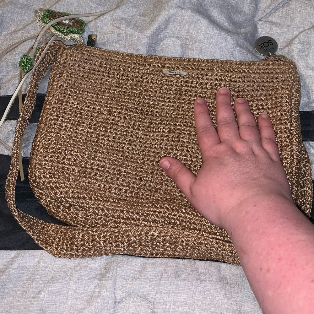 The Sak purse